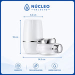 Purificador de Agua para grifo -