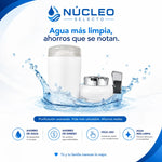 Purificador de Agua para grifo -