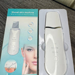 Espátula facial para espinillas