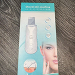 Espátula facial para espinillas