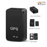 GPS - Localizador magnético e instantáneo