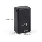 GPS - Localizador magnético e instantáneo