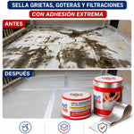 LLUVIA CERO - DILE ADIOS A LAS GOTERAS Y FILTRACIONES