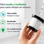 Aspiradora portátil