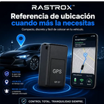 GPS - Localizador magnético e instantáneo