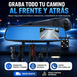 Cámara retrovisor HD