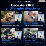 GPS - Localizador magnético e instantáneo