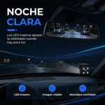 Cámara retrovisor HD
