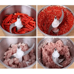 Procesadora de alimentos